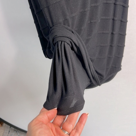 Three Dots Pintuck Jersey Tank Dress size S - Picture 7 of 7